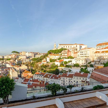 Olissippo Castelo Hotel Lisbon Exterior photo