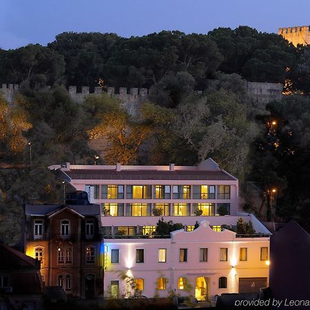 Olissippo Castelo Hotel Lisbon Exterior photo