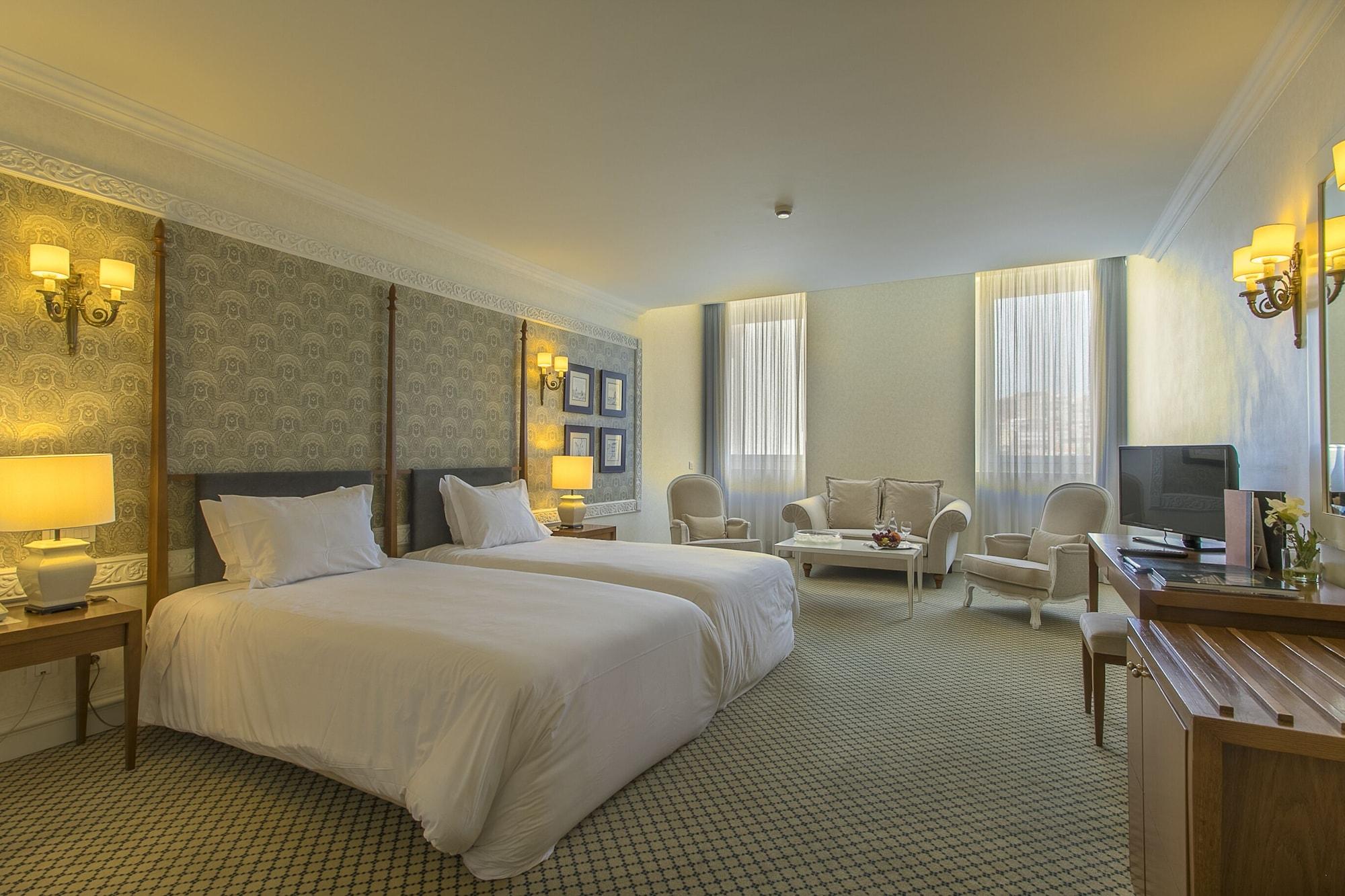 Olissippo Castelo Hotel Lisbon Exterior photo