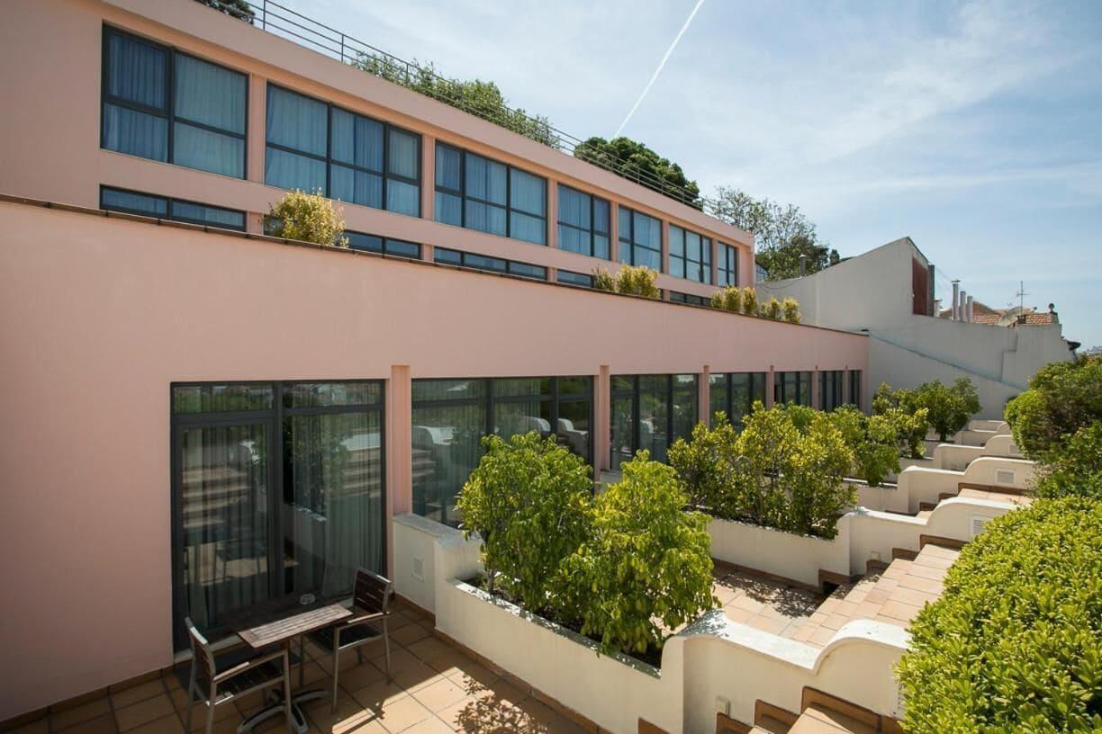 Olissippo Castelo Hotel Lisbon Exterior photo