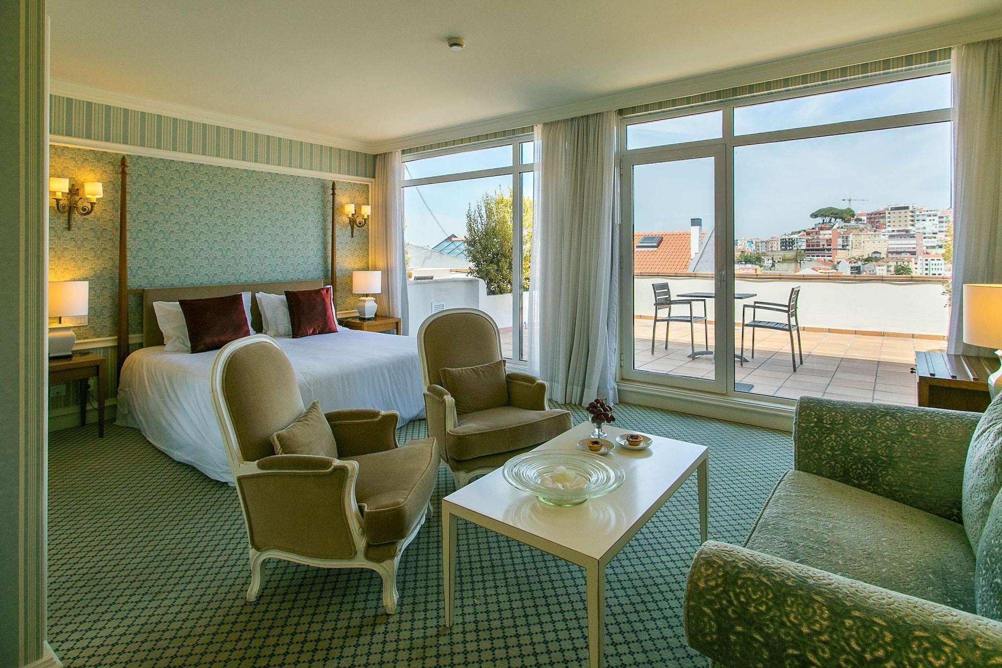 Olissippo Castelo Hotel Lisbon Exterior photo