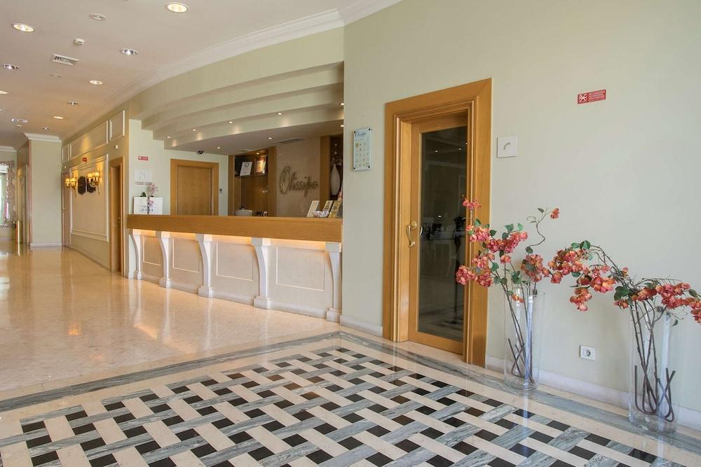 Olissippo Castelo Hotel Lisbon Exterior photo