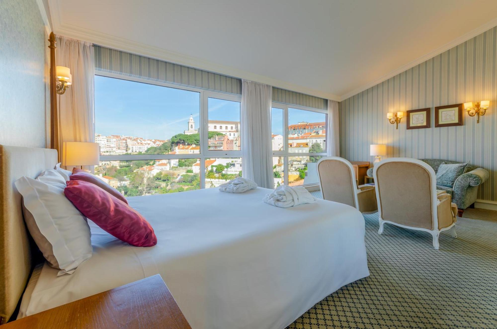 Olissippo Castelo Hotel Lisbon Exterior photo