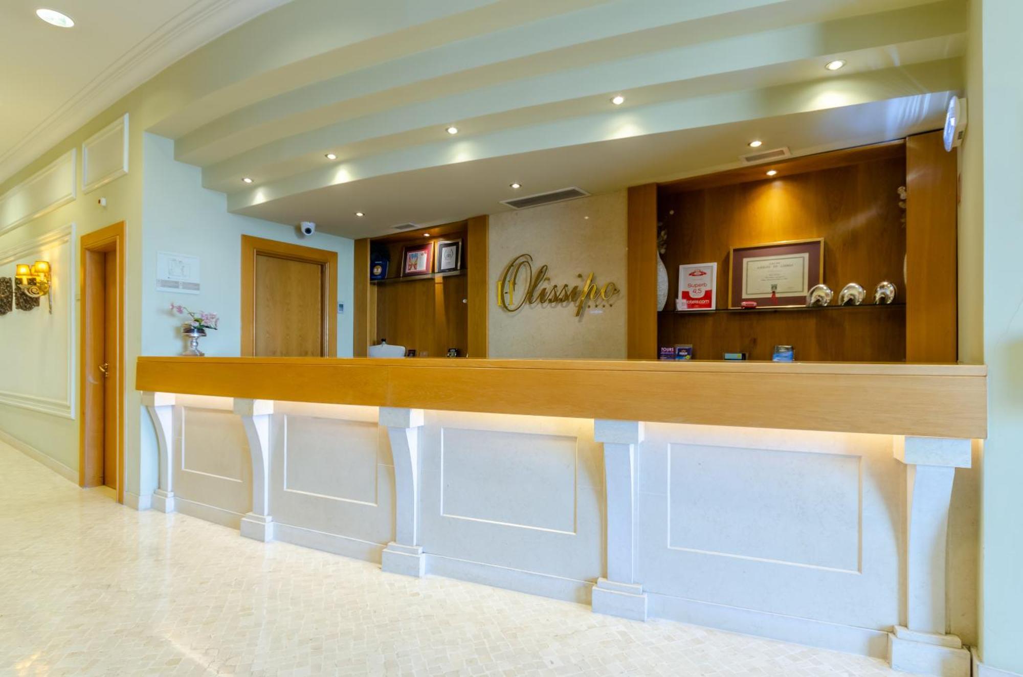 Olissippo Castelo Hotel Lisbon Exterior photo