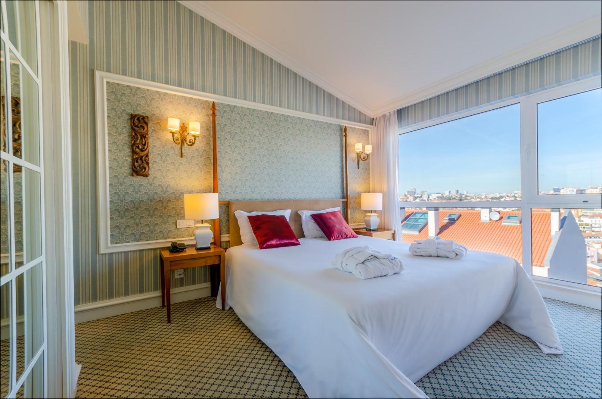 Olissippo Castelo Hotel Lisbon Exterior photo