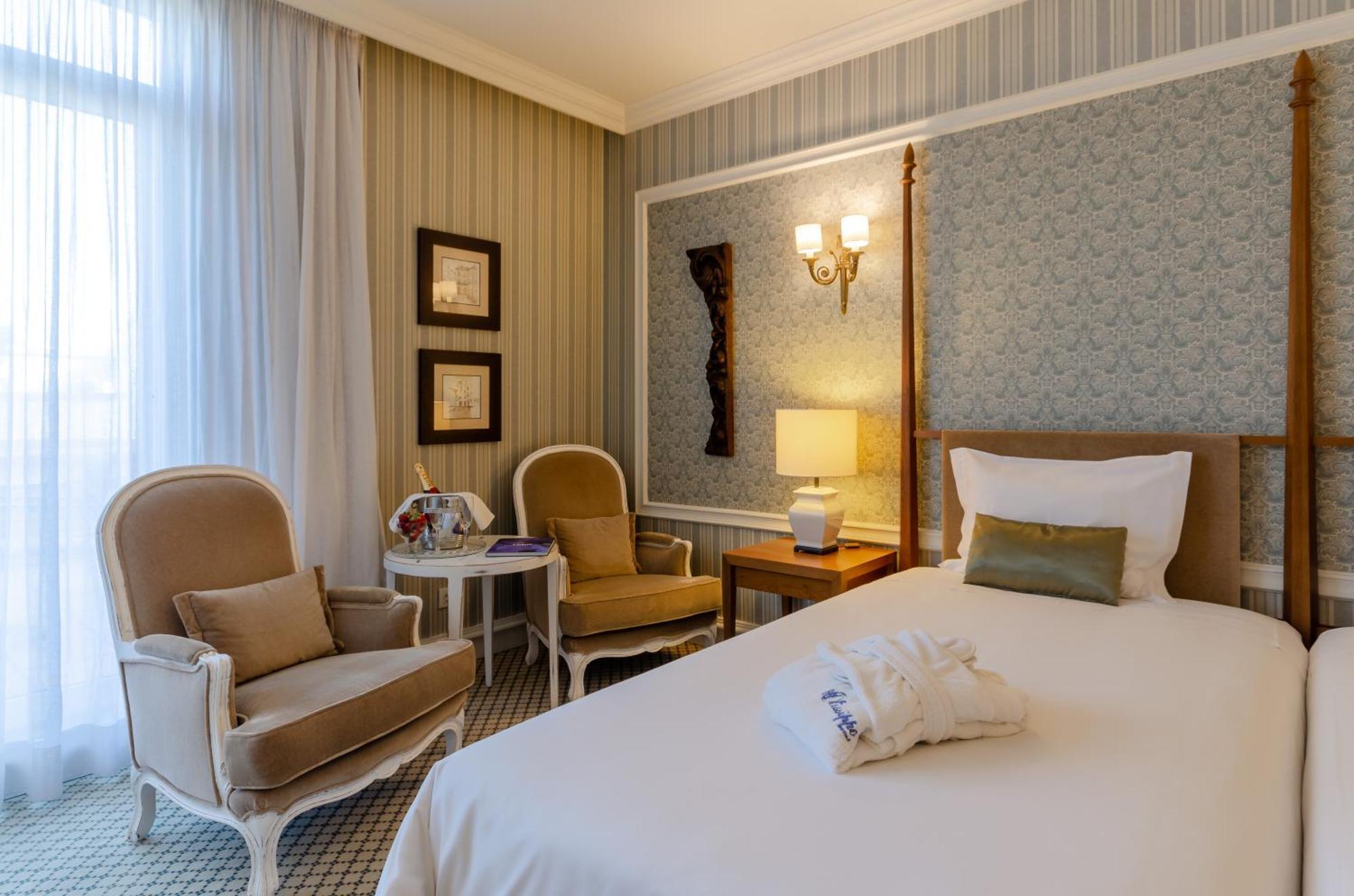 Olissippo Castelo Hotel Lisbon Exterior photo