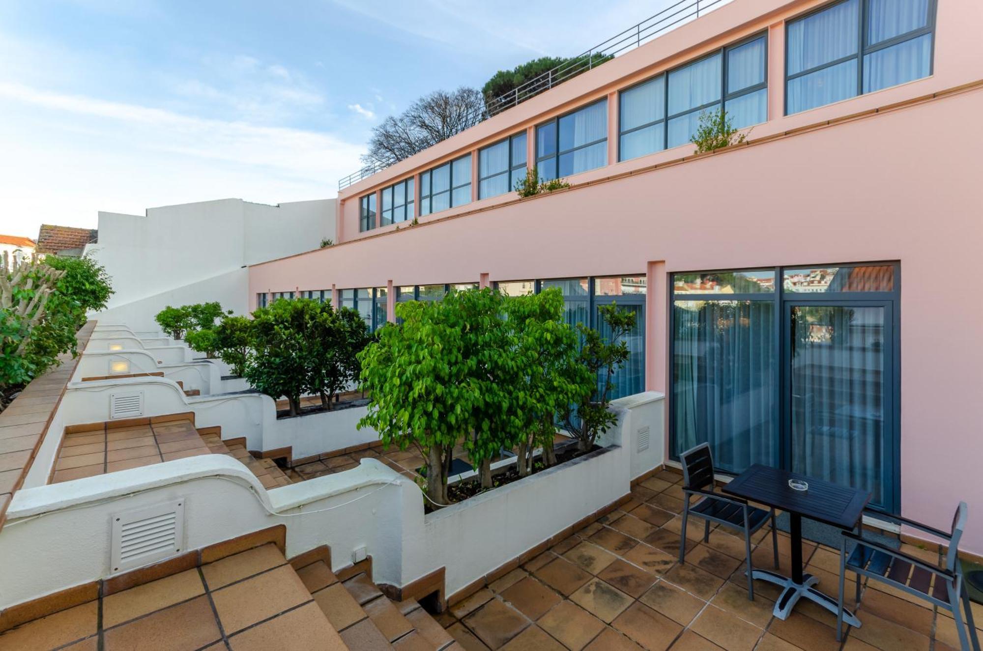 Olissippo Castelo Hotel Lisbon Exterior photo