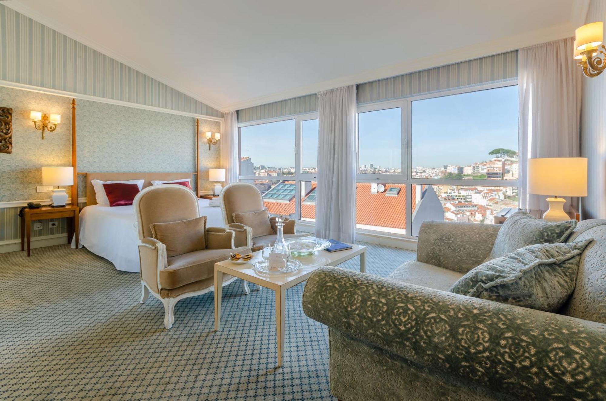 Olissippo Castelo Hotel Lisbon Exterior photo