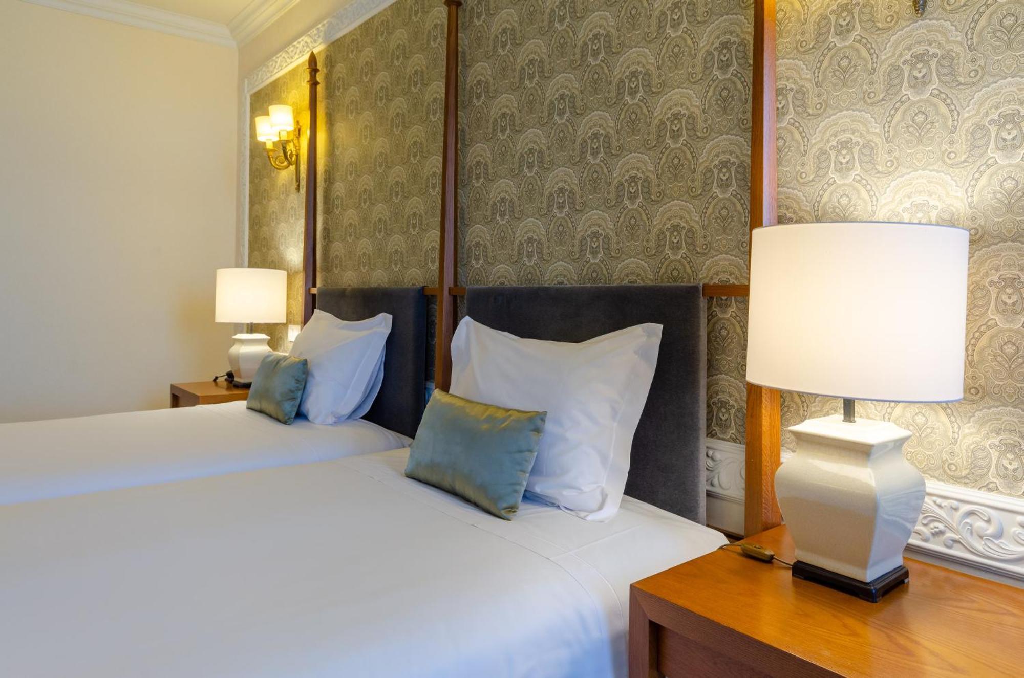 Olissippo Castelo Hotel Lisbon Exterior photo