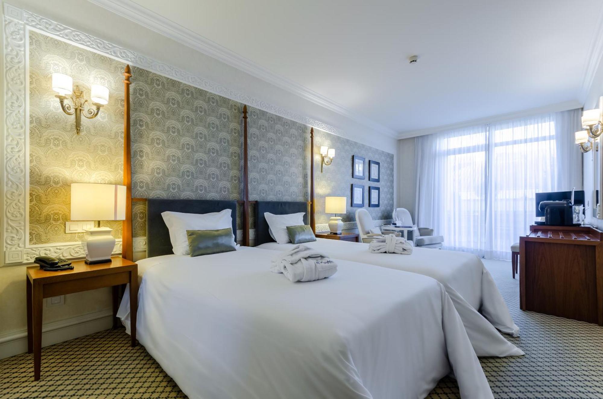 Olissippo Castelo Hotel Lisbon Exterior photo