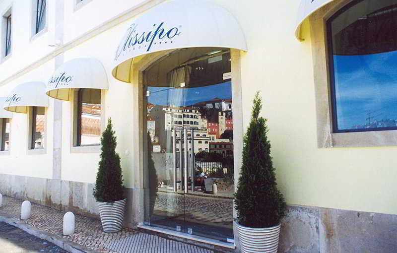 Olissippo Castelo Hotel Lisbon Exterior photo