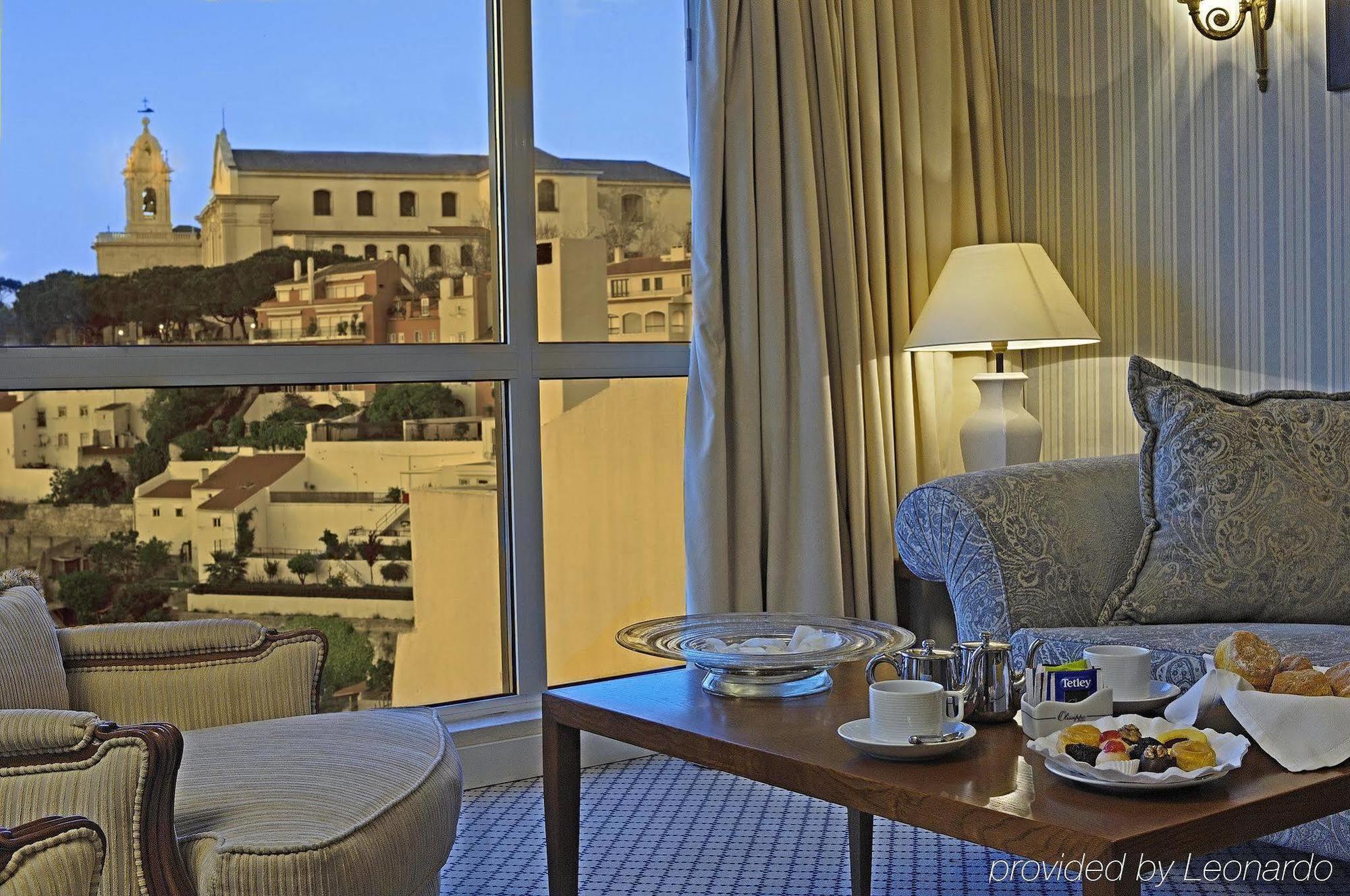 Olissippo Castelo Hotel Lisbon Room photo