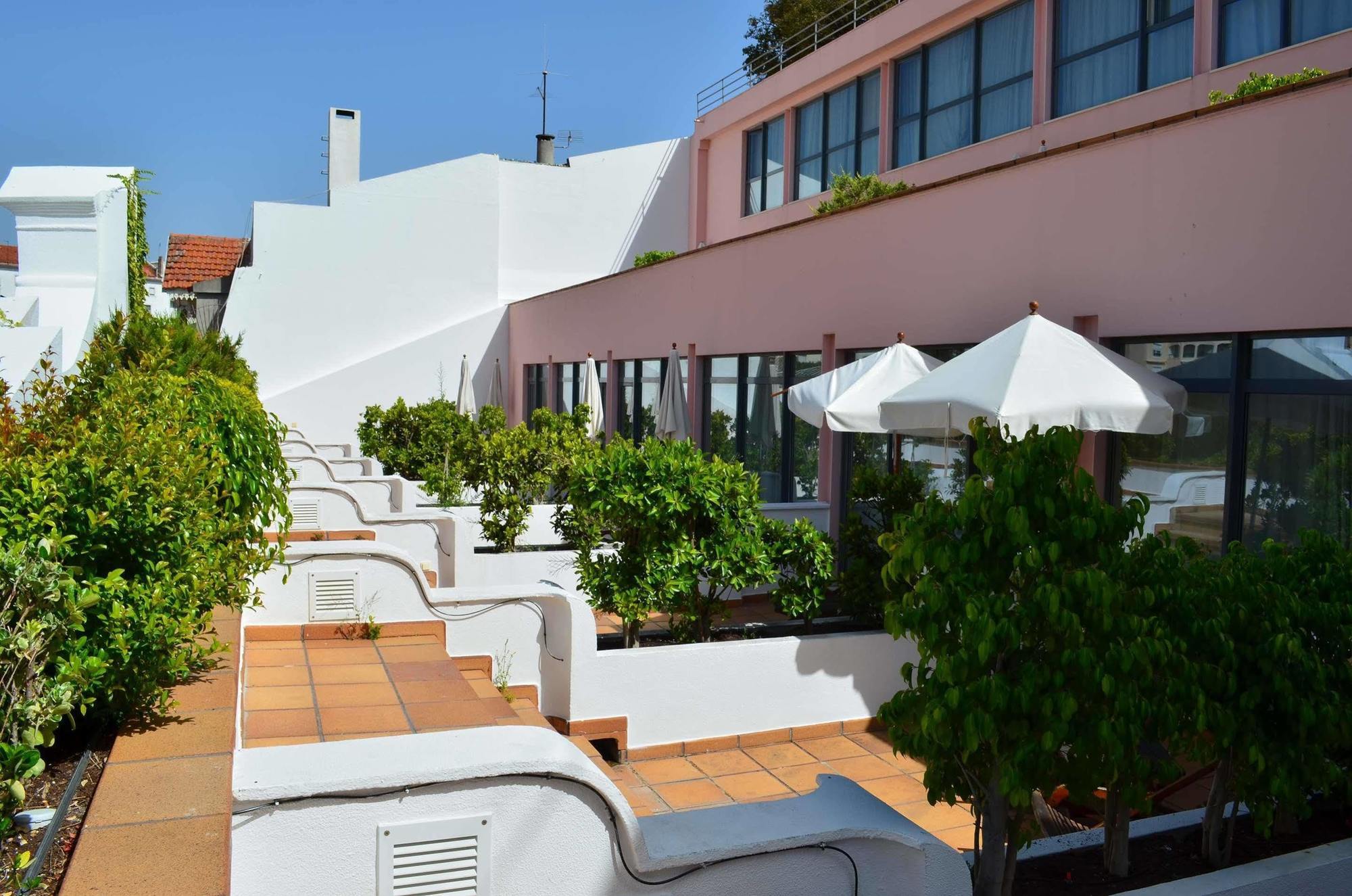 Olissippo Castelo Hotel Lisbon Exterior photo